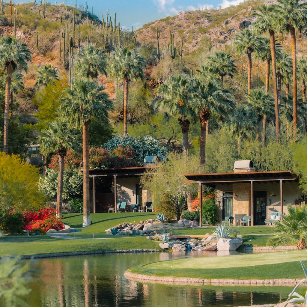 Castle Hot Springs in Morristown, AZ