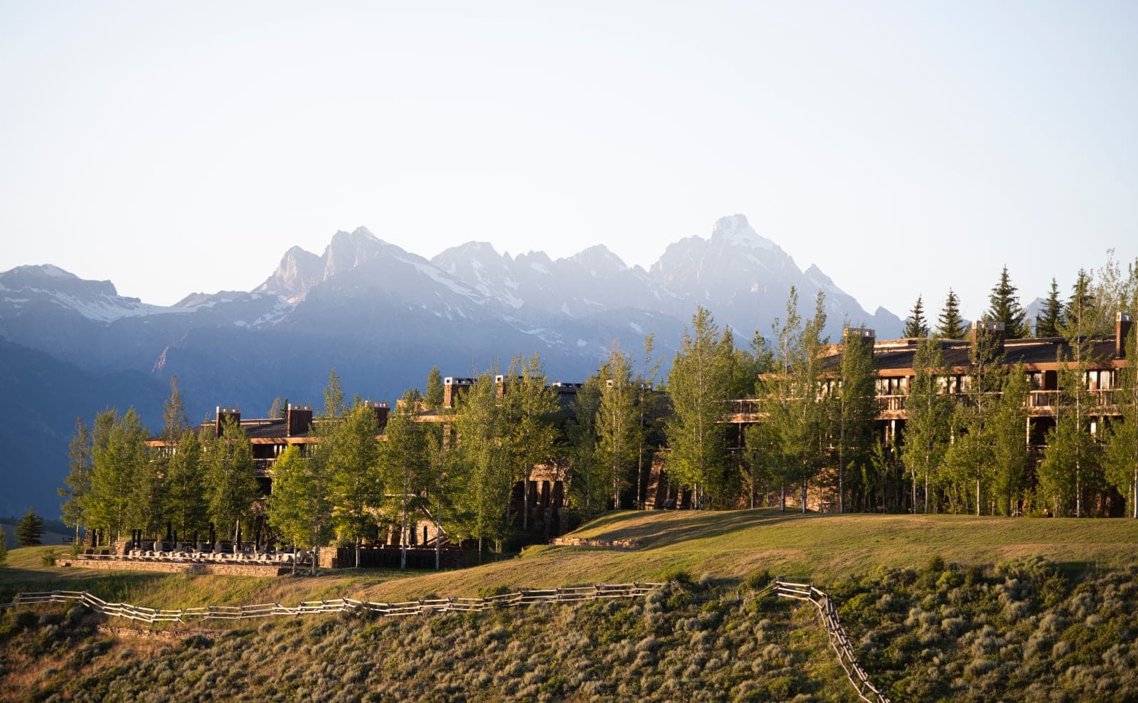 Amangani in Jackson, WY