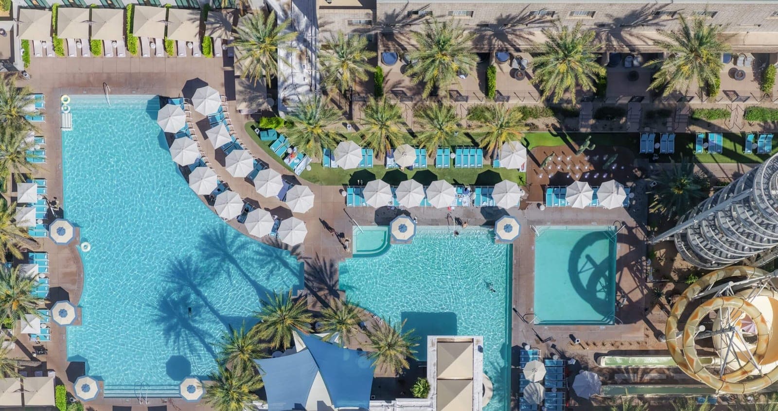 Arizona Biltmore, A Waldorf Astoria Resort in Phoenix, AZ