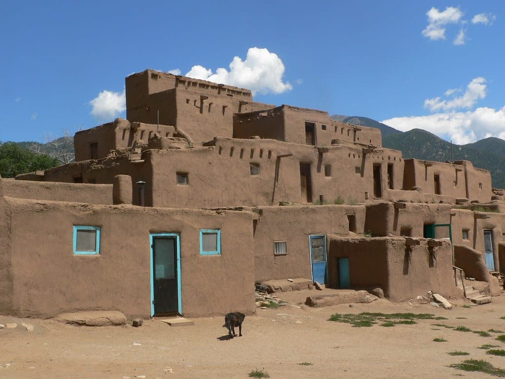 Casa Benavides Inn in Taos, NM