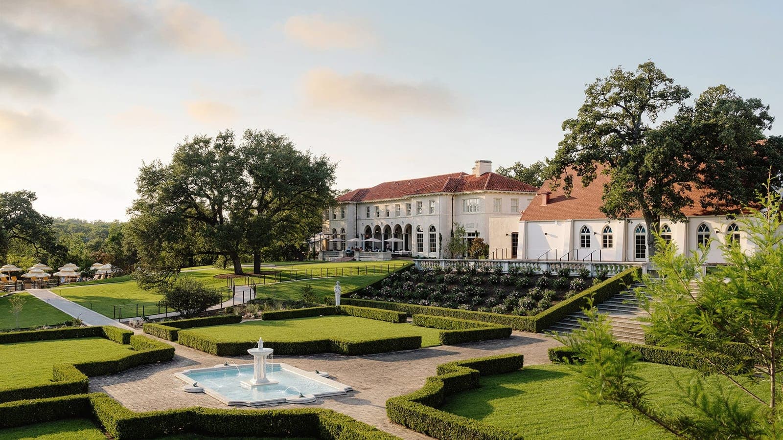 Commodore Perry Estate in Austin, TX