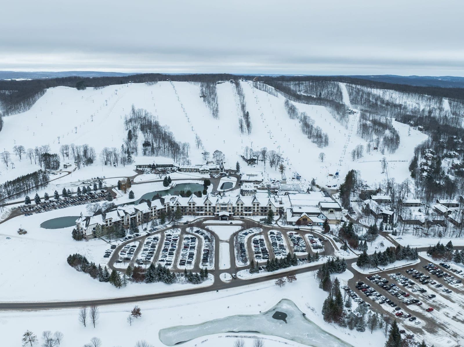 Boyne Mountain Resort in Boyne Falls, MI