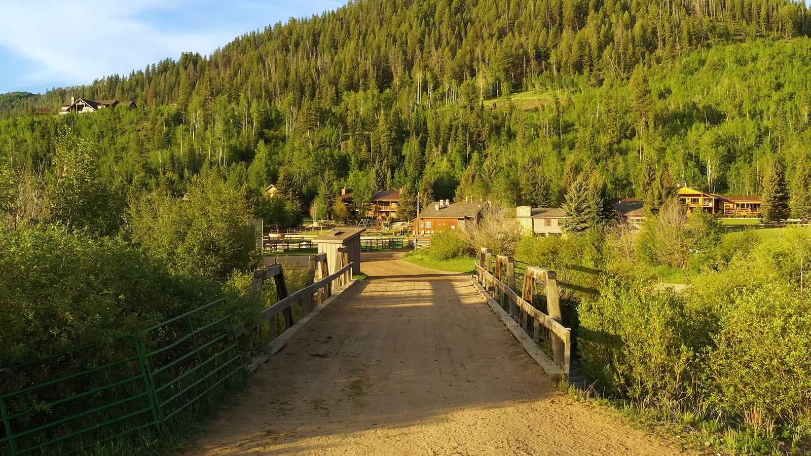 C Lazy U Ranch in Granby, CO