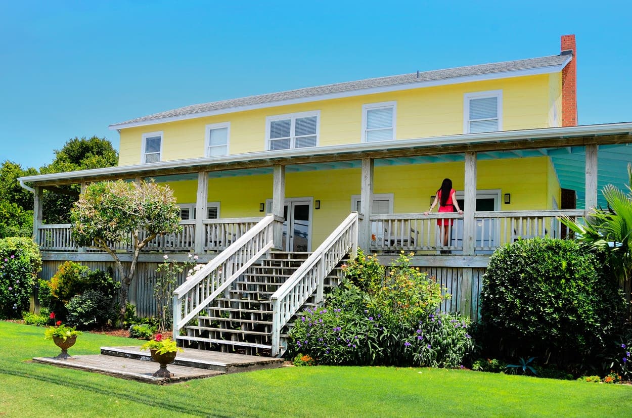 Blockade Runner Beach Resort in Wrightsville Beach, NC
