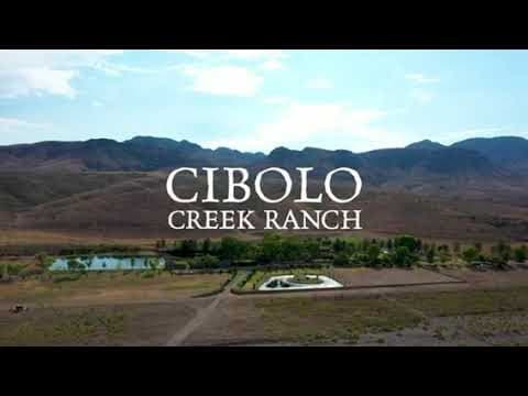 Cibolo Creek Ranch in Marfa, TX
