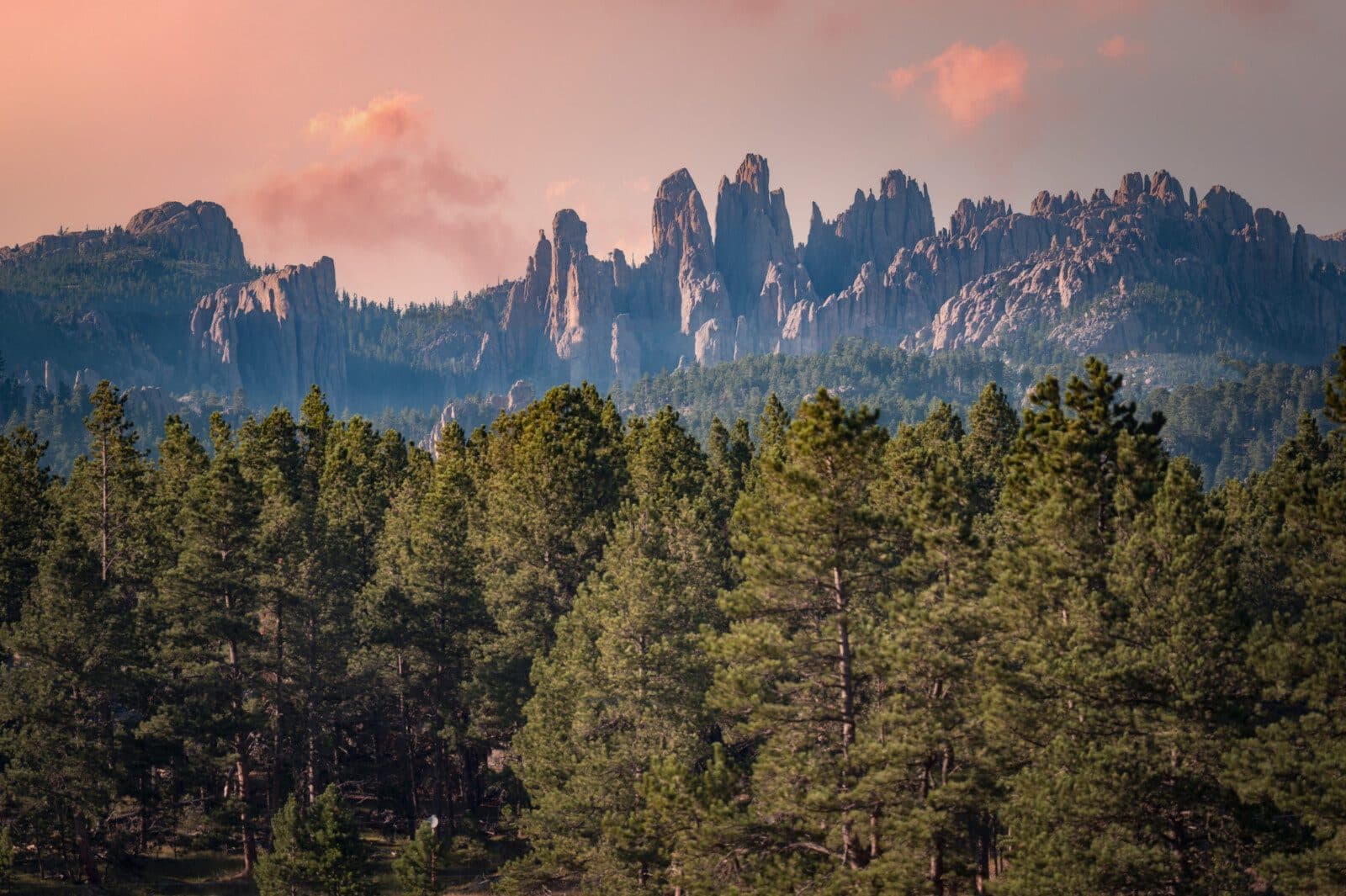 Black Hills Bungalows in Custer, SD