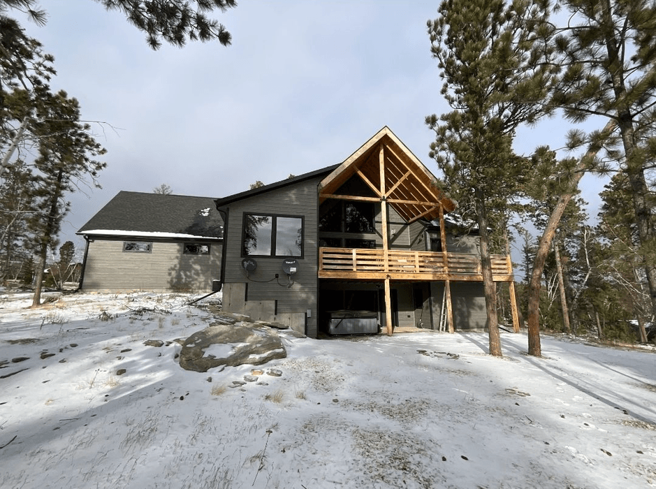 Black Hills Cozy Cabins in Lead, SD