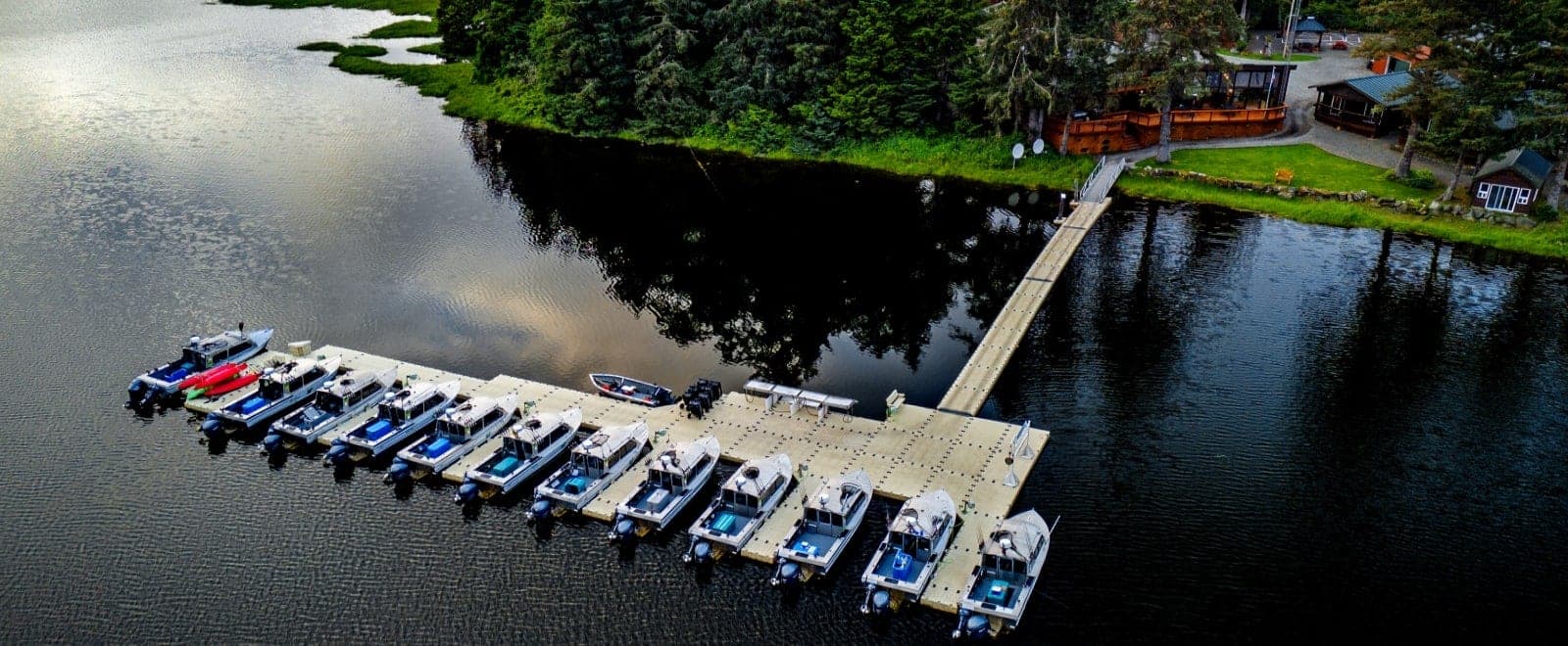 Fireweed Lodge in Ketchikan, AK