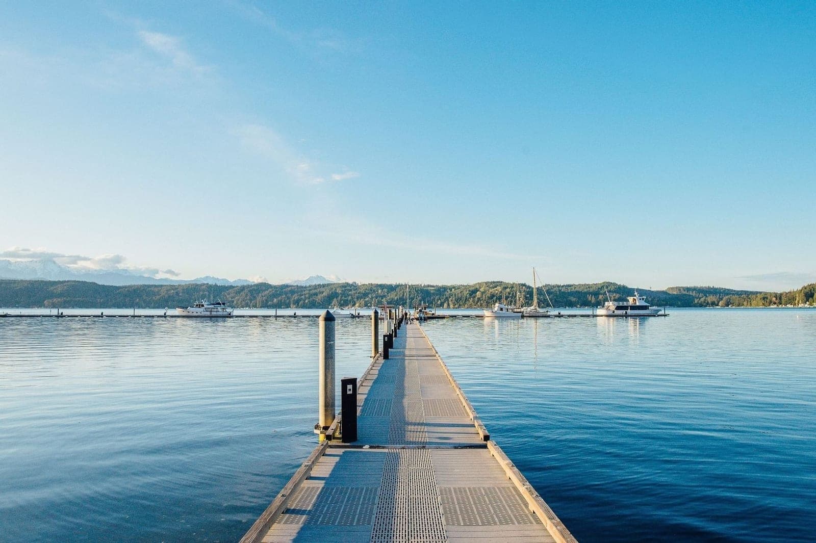 Alderbrook Resort & Spa in Union, WA