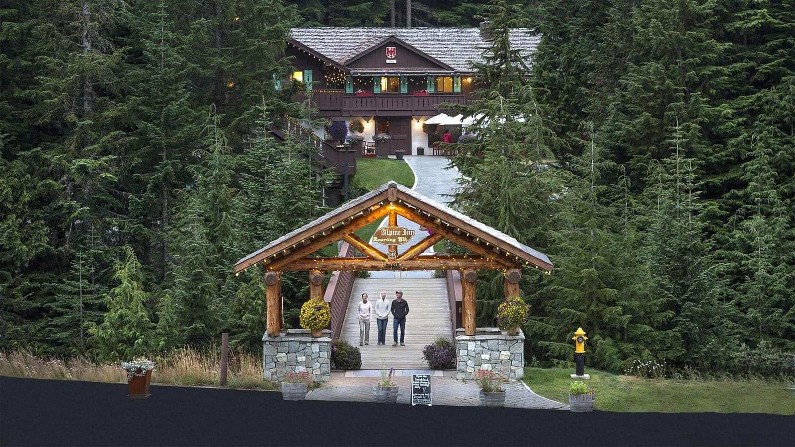 Crystal Mountain Hotels in Crystal Mountain, WA
