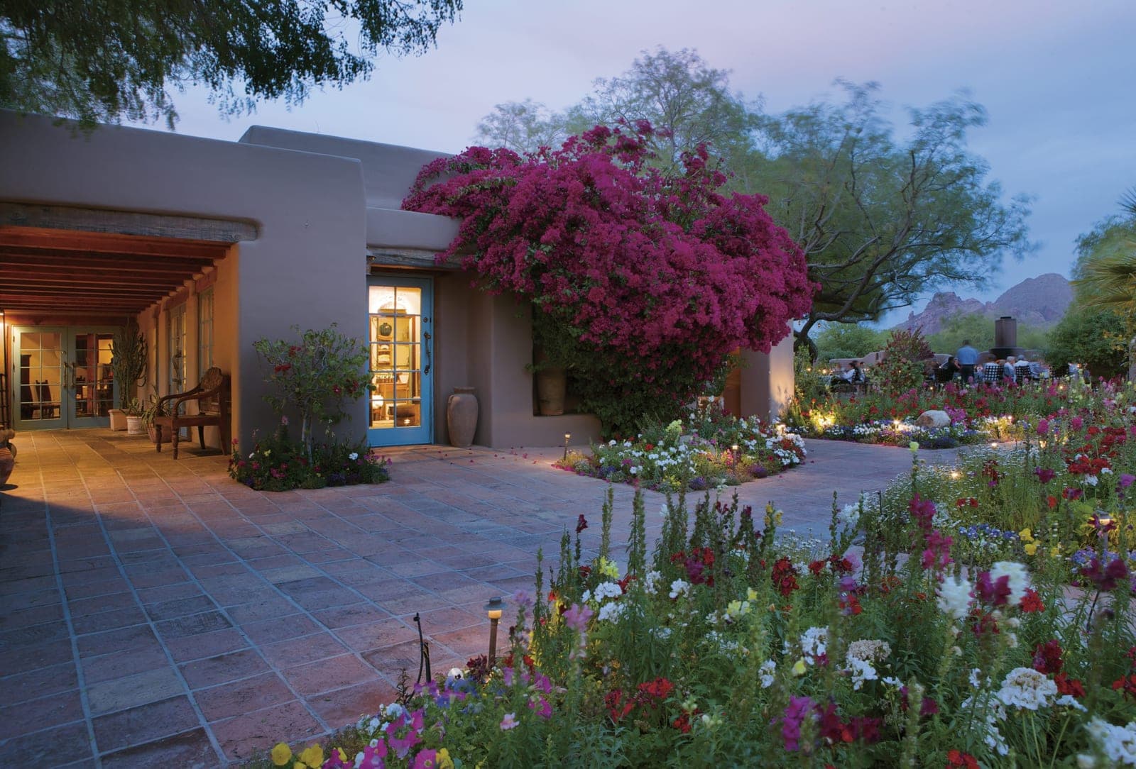 Hermosa Inn in Paradise Valley, AZ