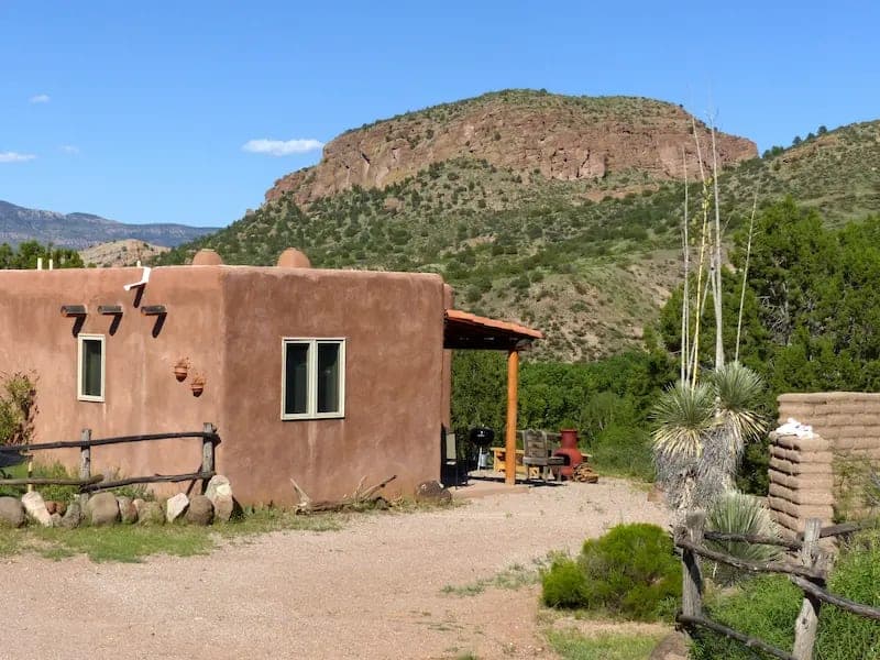 Casitas de Gila Guesthouses in Gila, NM