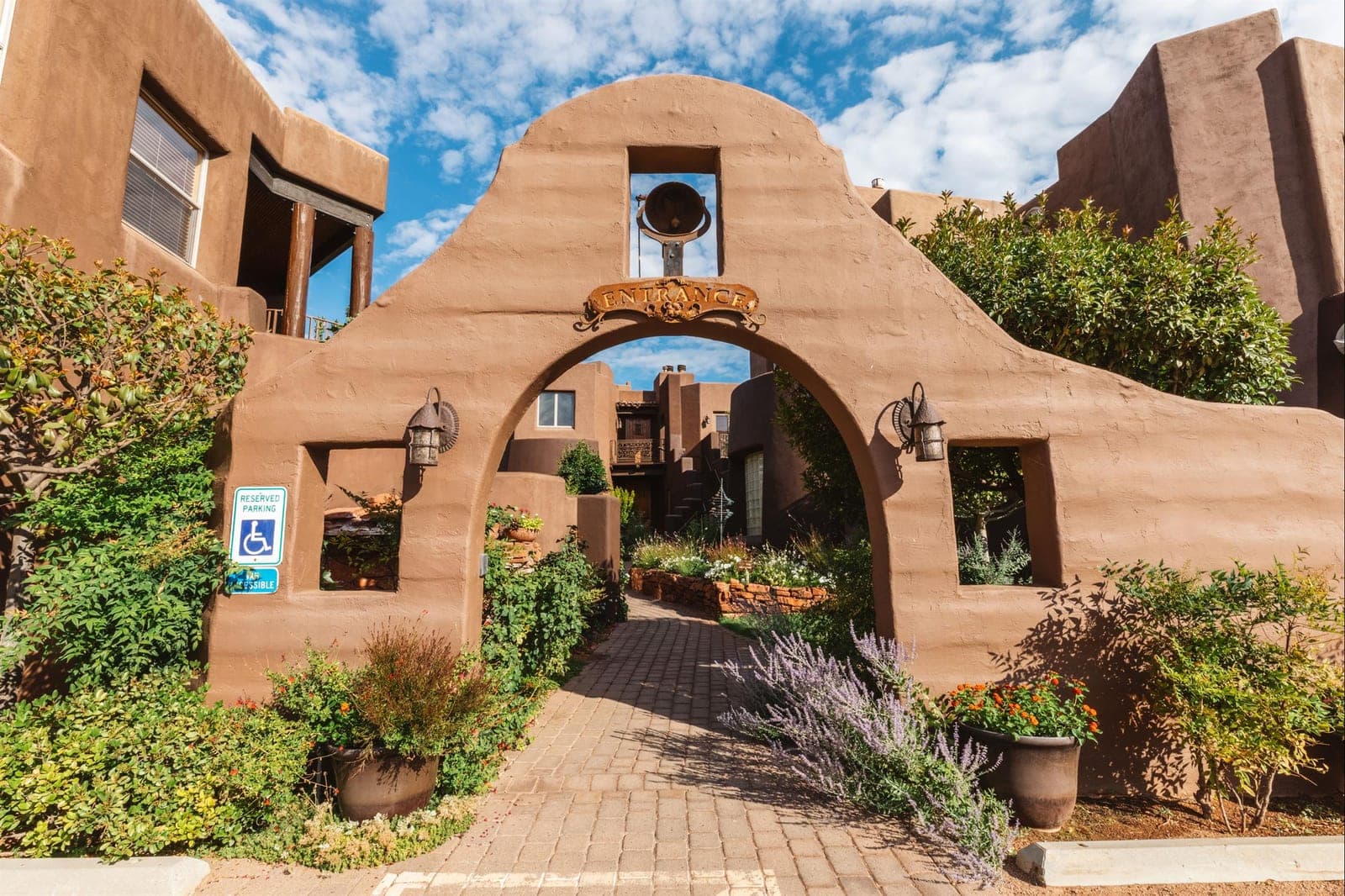 Adobe Grand Villas in Sedona, AZ