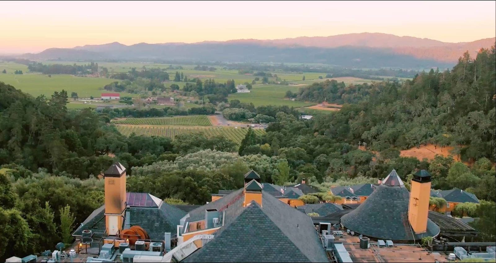 Auberge du Soleil in Rutherford, CA