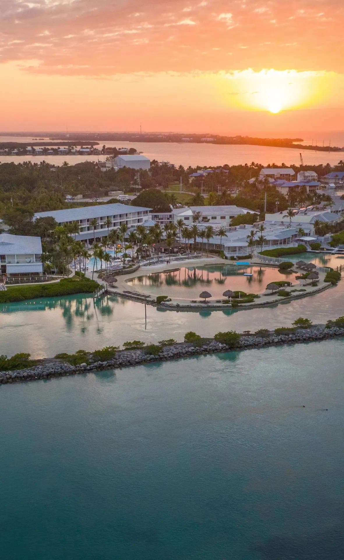 Hawks Cay Resort in Duck Key, FL