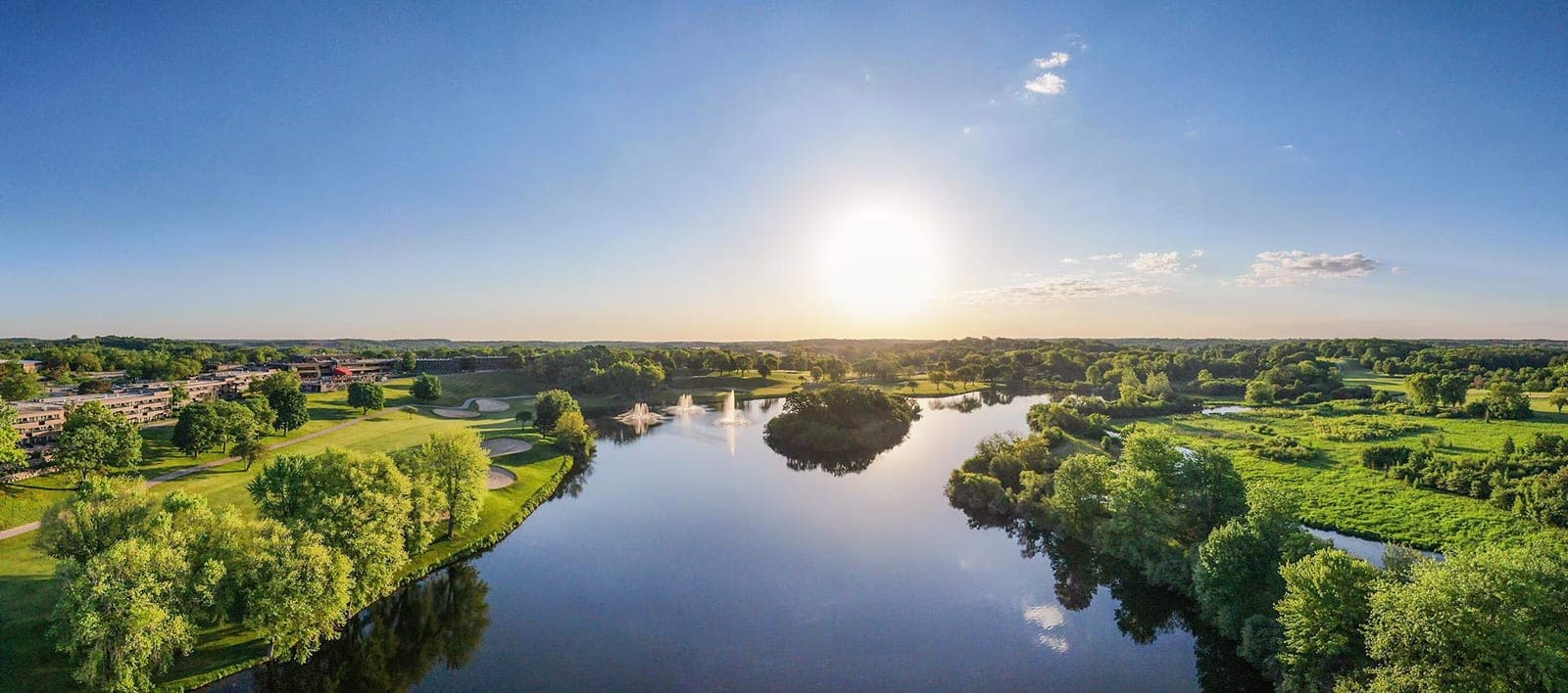 Grand Geneva Resort in Lake Geneva, WI