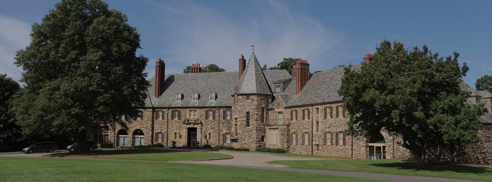 Graylyn Estate in Winston-Salem, NC