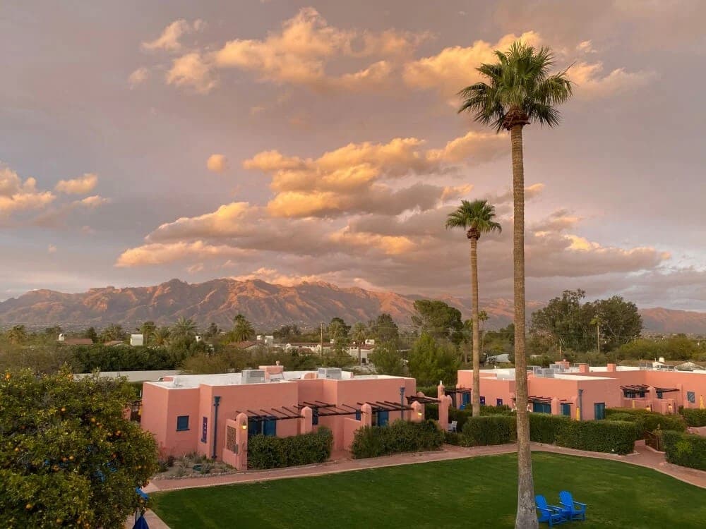 Arizona Inn in Tucson, AZ