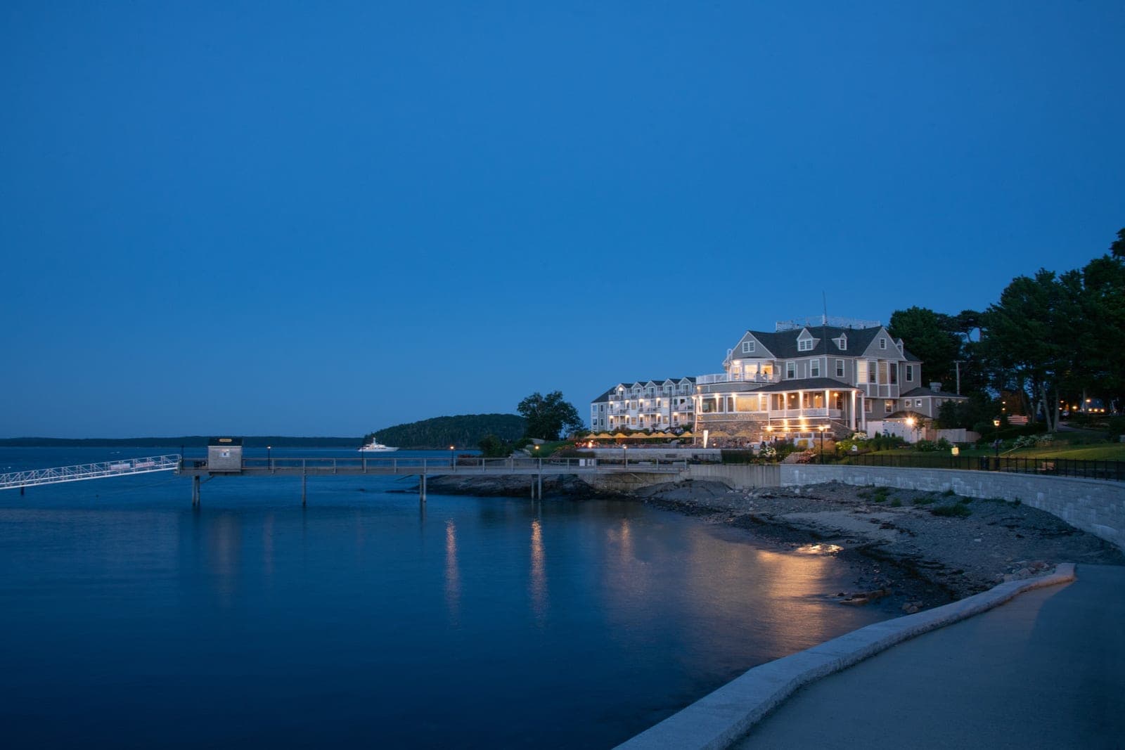 Bar Harbor Inn in Bar Harbor, ME