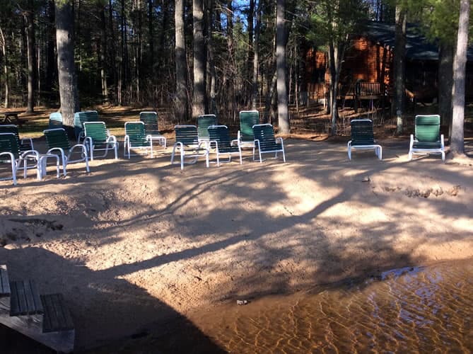Aberdeen Cabins in Manitowish Waters, WI