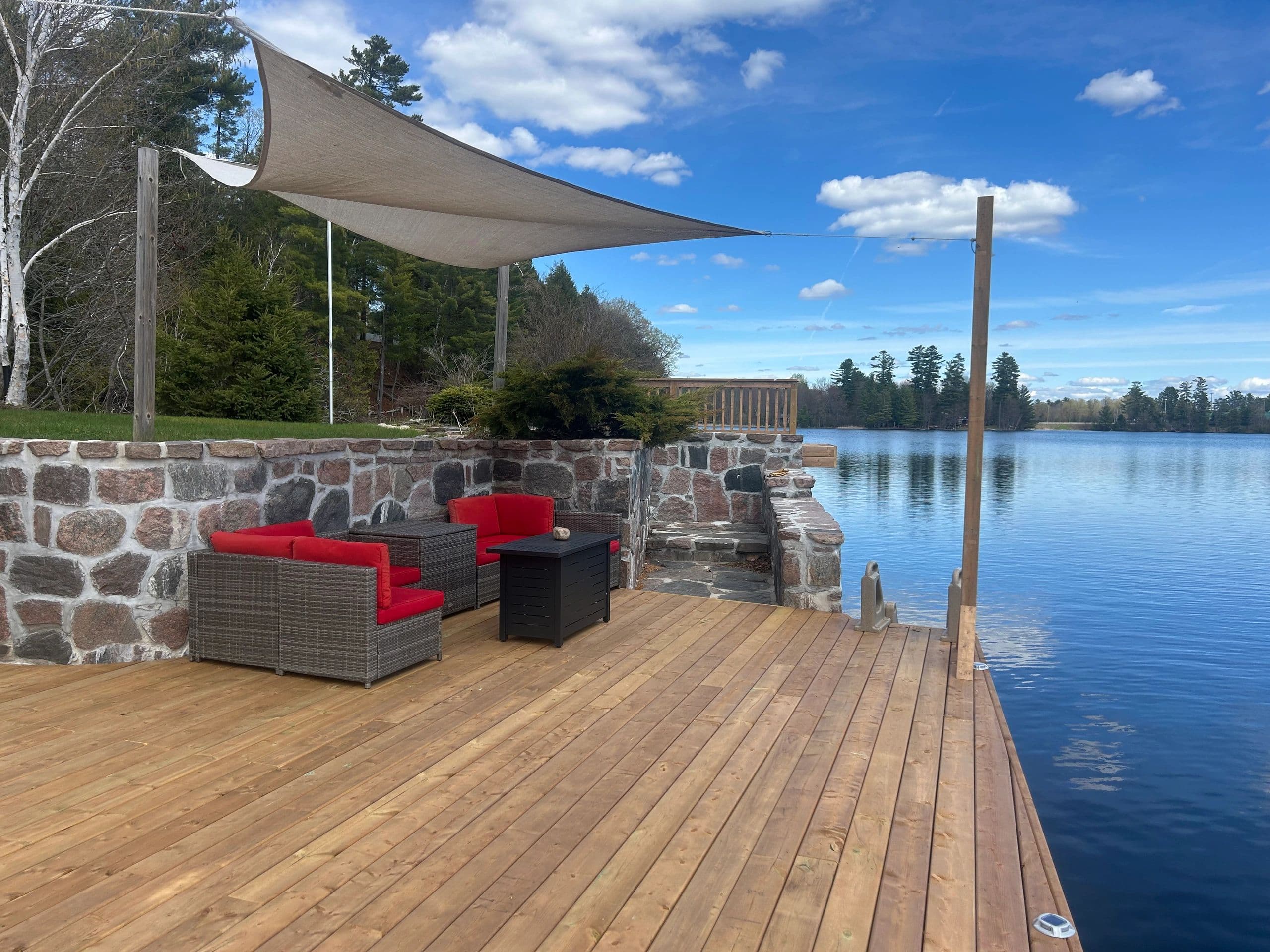 Bancroft Cottage Retreats — The Homestead