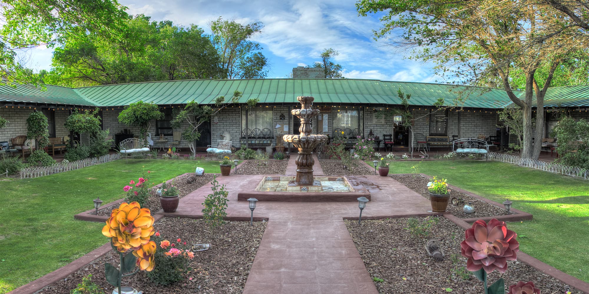 Benton Hot Springs in Benton, CA
