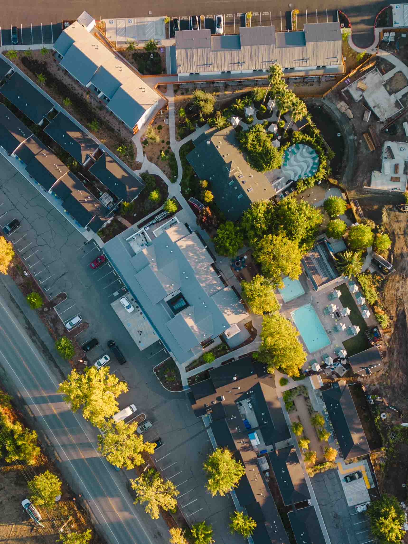 Calistoga Motor Lodge & Spa in Calistoga, CA