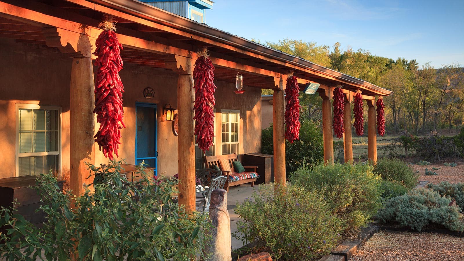Casa Escondida Bed & Breakfast in Chimayo, NM