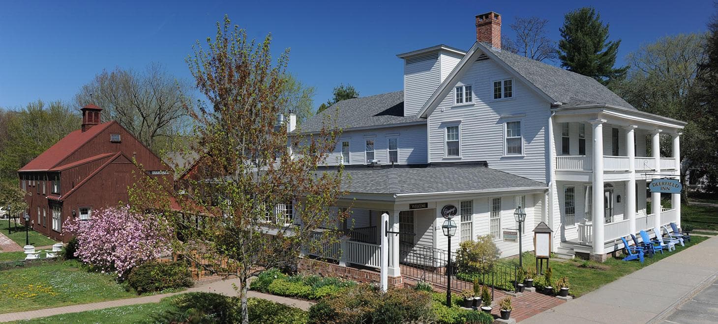 Deerfield Inn in Deerfield, MA