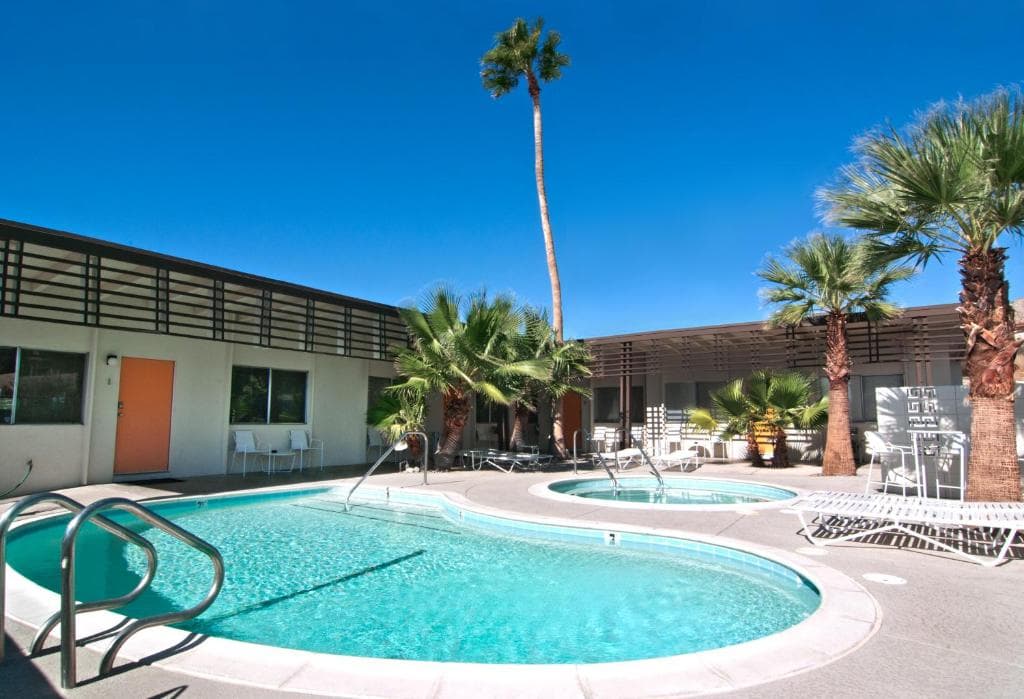 DHS Getaway in Desert Hot Springs, CA