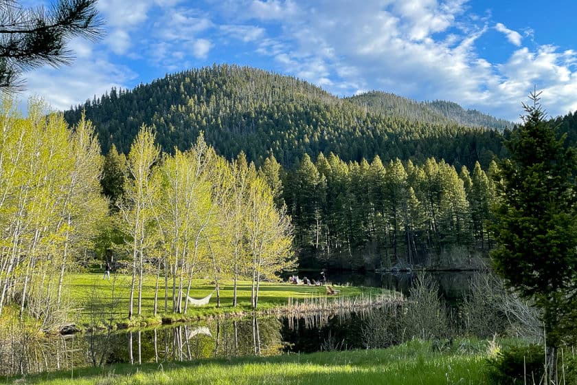 Feathered Pipe Ranch in Helena, MT