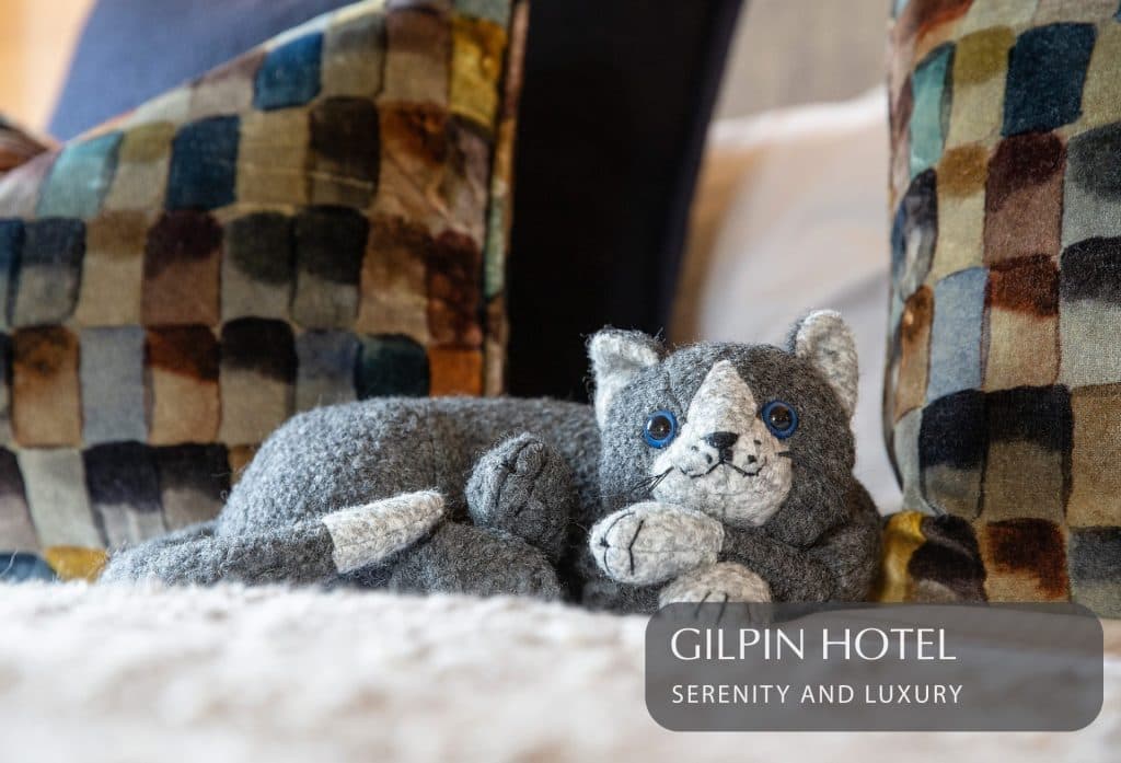 Gilpin Hotel & Lake House in Windermere, Cumbria