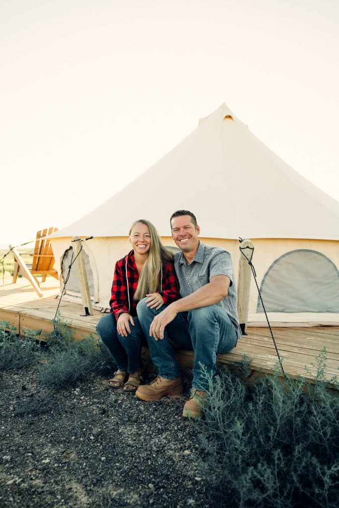 Glamping Canyonlands in Monticello, UT