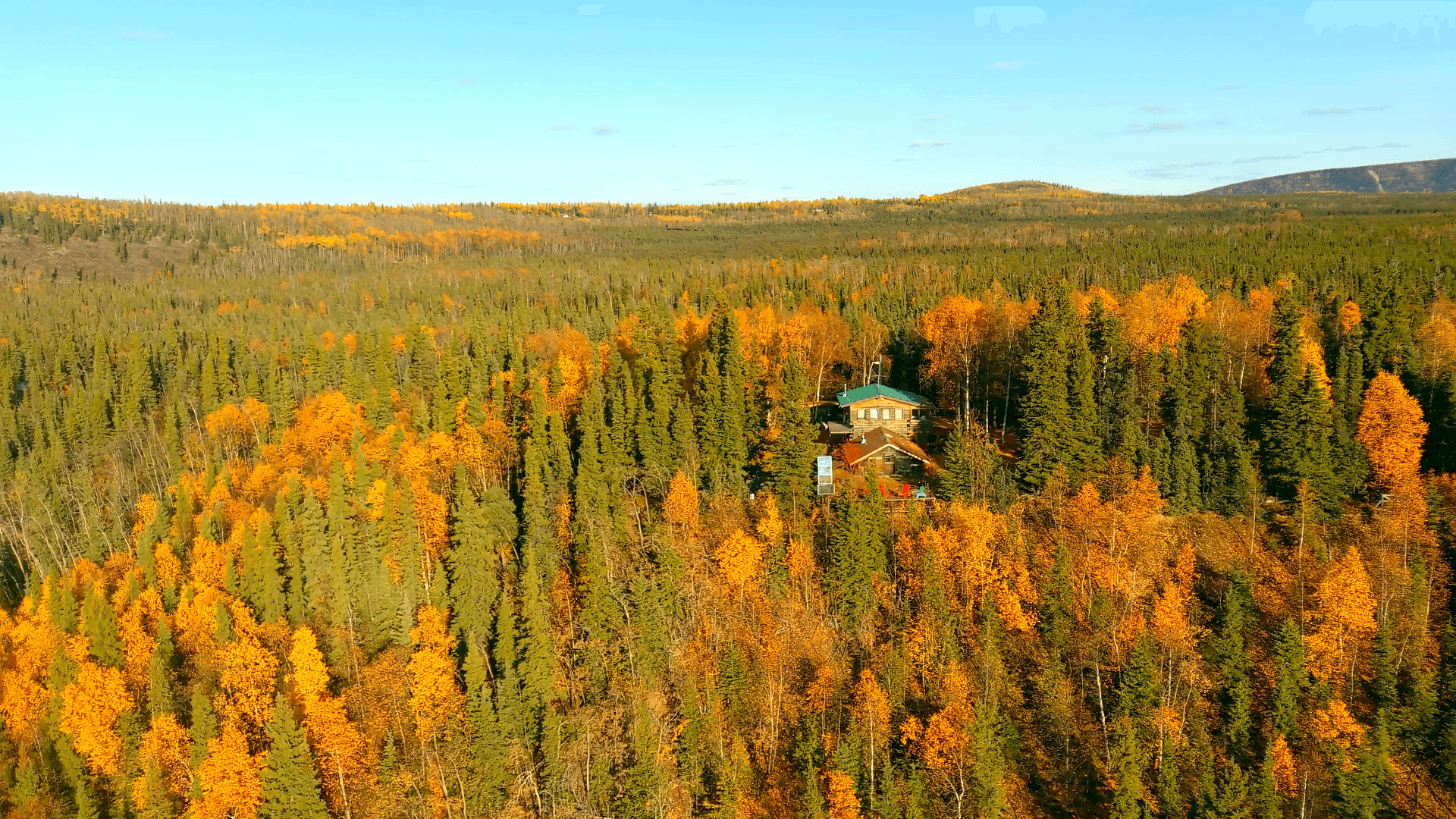 Gold King Lodge in Healy, AK