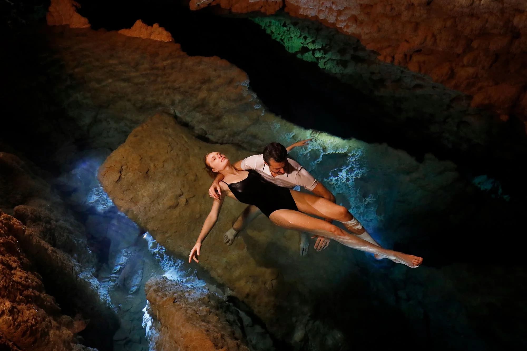 Grotta Giusti Thermal Spa Resort in Monsummano Terme, Tuscany