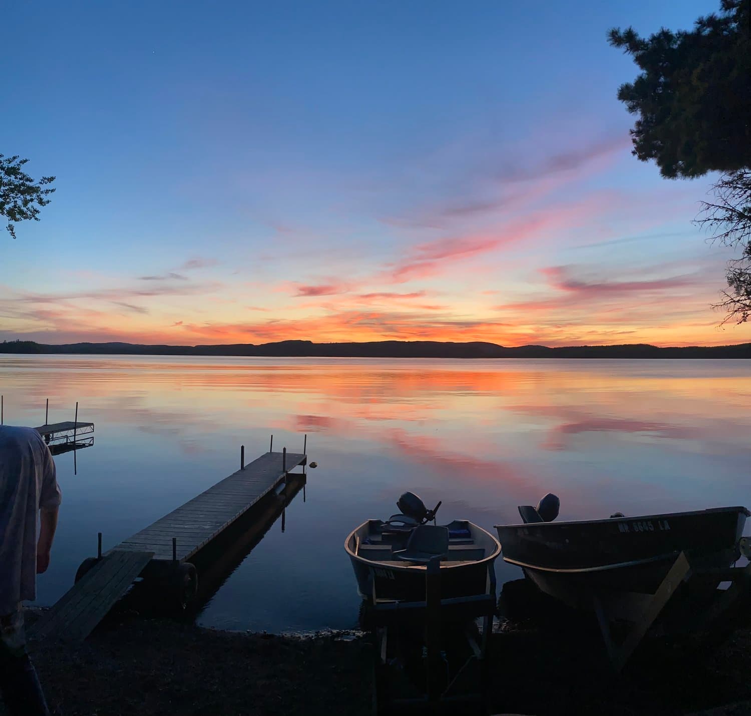 Gunflint Pines Resort in Grand Marais, MN