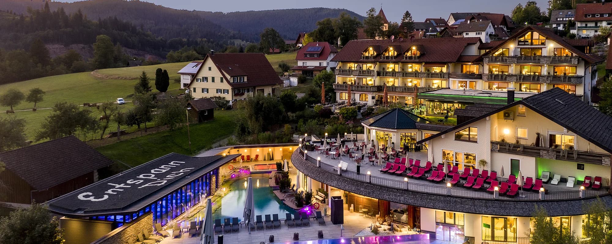 Heselbacher Hof in Baiersbronn, Baden-Württemberg