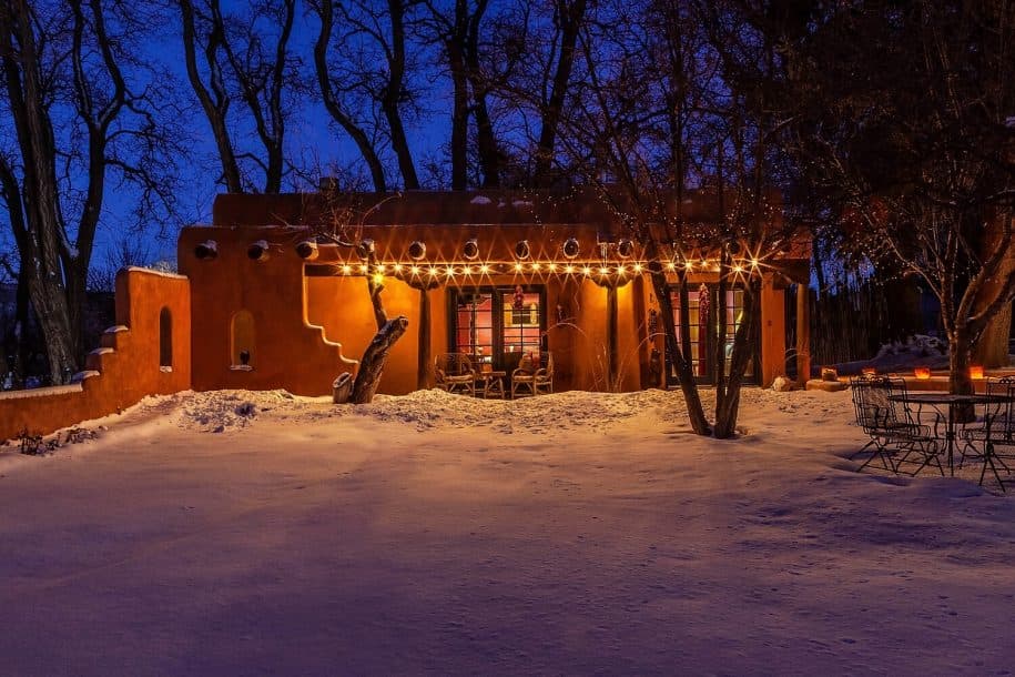 Adobe & Pines Inn in Ranchos de Taos, NM
